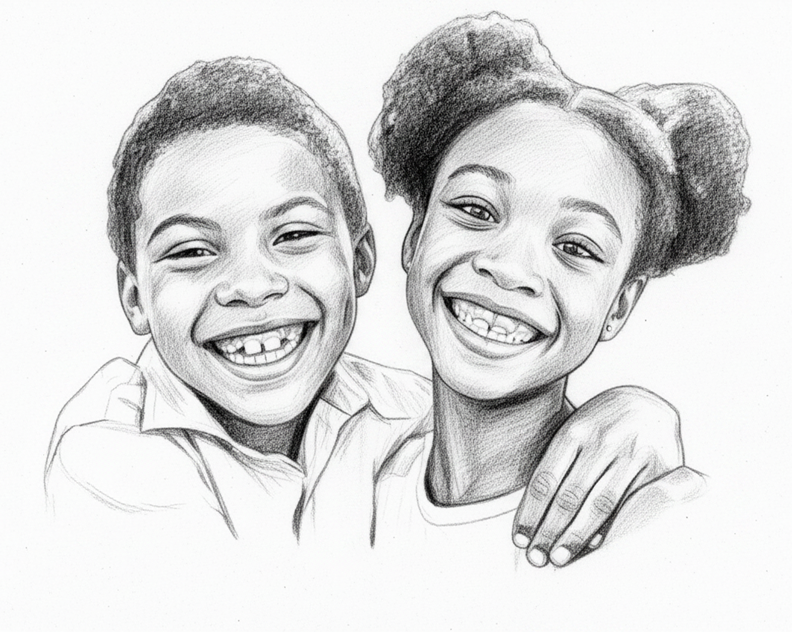 BBRAid community children